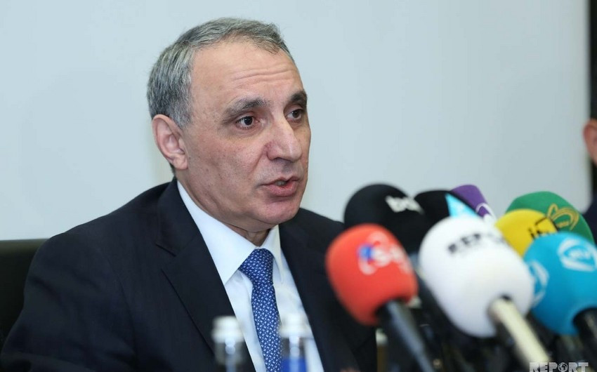 Kamran Əliyev: "Ermənistanın təcavüz aktları ilə bağlı 75 cinayət işi başlanıb"