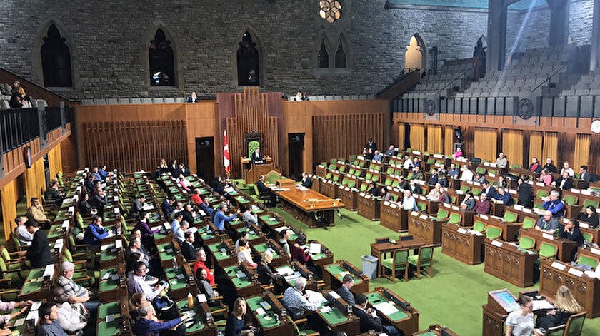 Kanada parlamenti Rusiyanın Ukraynaya hücumunu soyqırım olaraq tanıdı