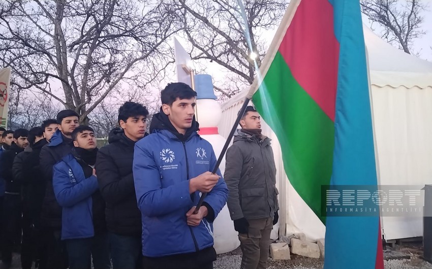 Xankəndi-Laçın yolunda aksiya 39 gündür davam edir
