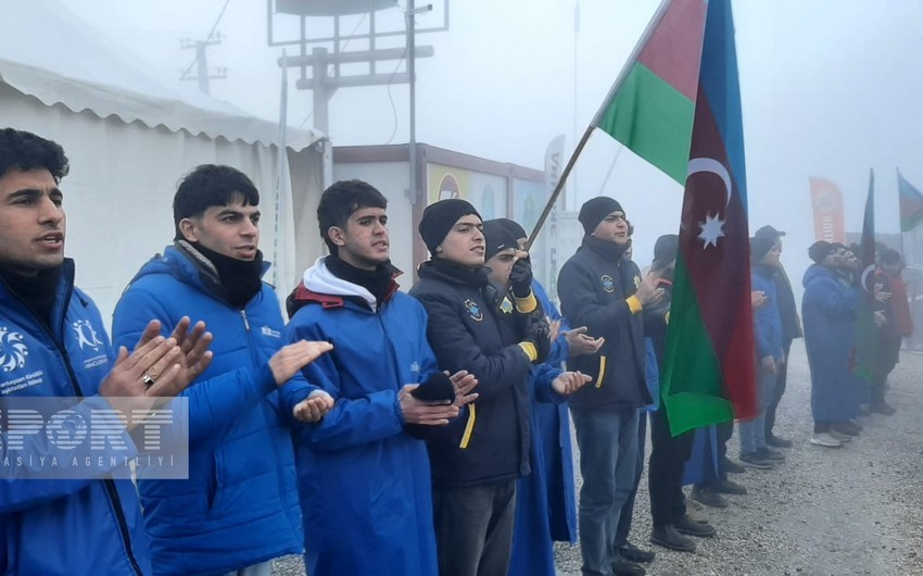 Xankəndi-Laçın yolunda ekoaksiyanın 99-cu günü: etirazçılar ruh yüksəkliyi ilə tələblərini irəli sürürlər