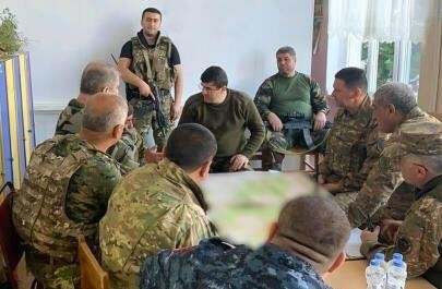 Xankəndidə qarşıdurma: Araik qaçmağa hazırlaşır