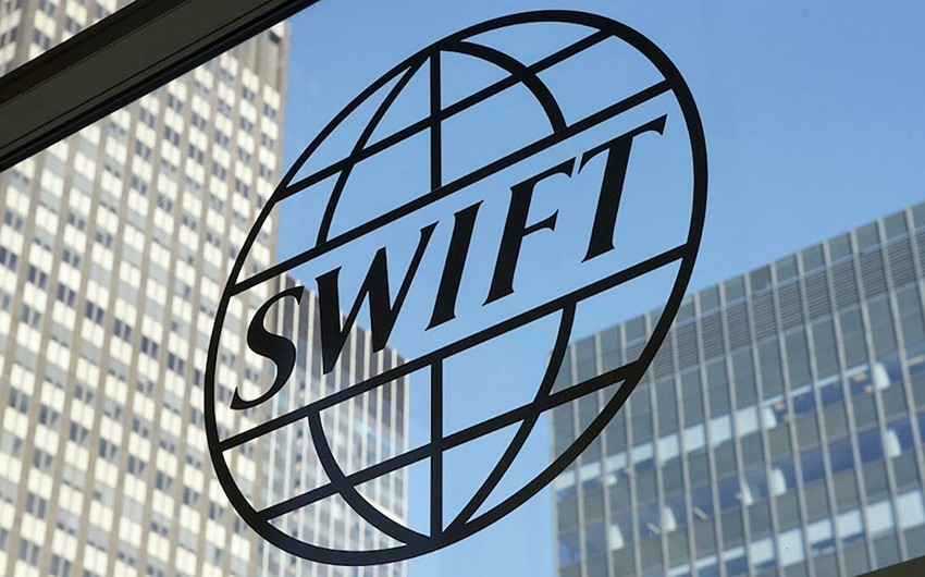 Sanksiyaya məruz qalan Rusiya bankları SWIFT-dən çıxarılacaq