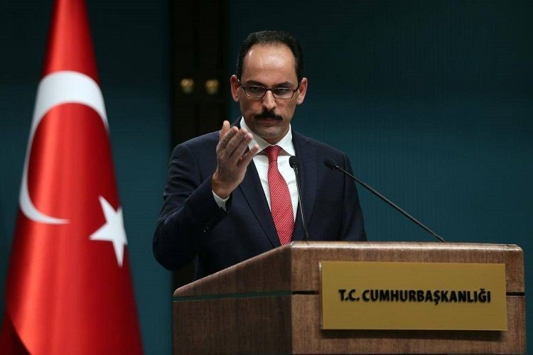 “Qarabağ azad edilib, hazırda Ermənistanla normallaşma prosesi gedir” –İbrahim Kalın
