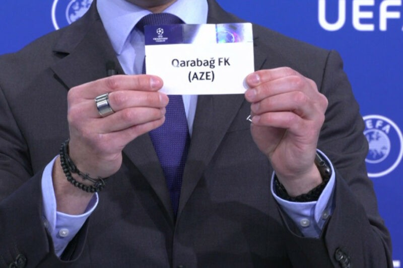 “Qarabağ”ın Çempionlar Liqasında ilk rəqibi müəyyənləşib