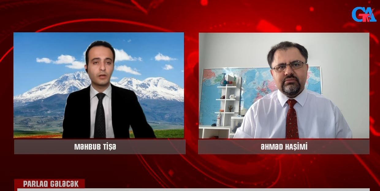 “Parlaq gələcək”də müzakirə: “Güney Azərbaycanda dirəniş davam edir” və “Güney Azərbaycanın iqtisadi durumu”-VİDEO