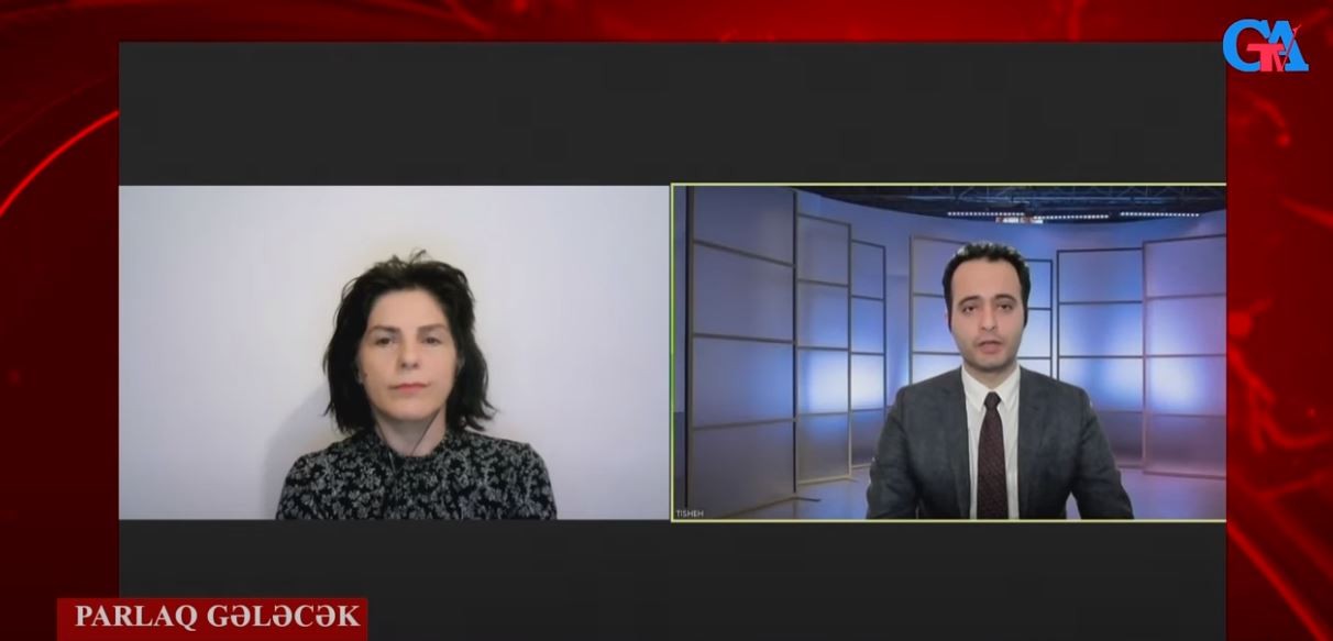 “Parlaq gələcək”: “Dünya ana dili günü xalqının taleyindən danış” -VİDEO