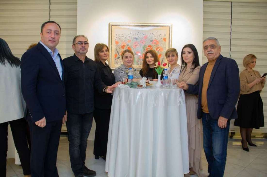 AY Partiya başqanının kitabı təqdim olunub