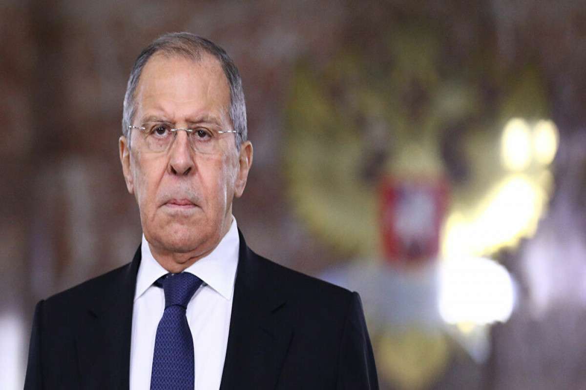 Lavrov: “Türk Dövlətləri Təşkilatına normal yanaşırıq”