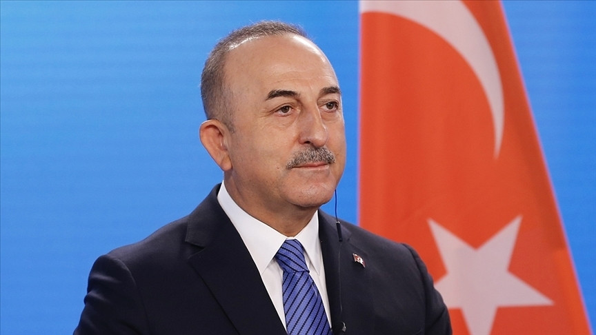 Çavuşoğlu israilli həmkarı ilə danışdı