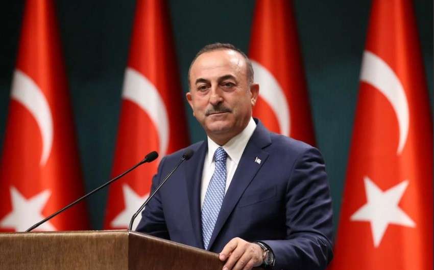 Çavuşoğlu: “ABŞ-ın PKK, FETÖ və S-400-lə bağlı mövqeyi müttəfiqlik ruhuna uyğun deyil"