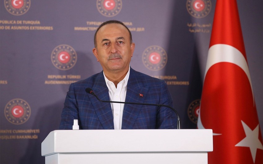 Çavuşoğlu: "Xocalıda baş verənləri unutmadıq, unutdurmayacağıq"