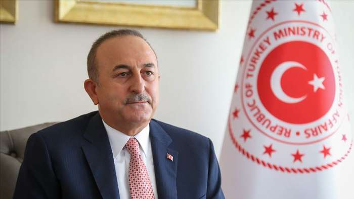 Çavuşoğlu Ermənistanın sərhəd təxribatına münasibət bildirib