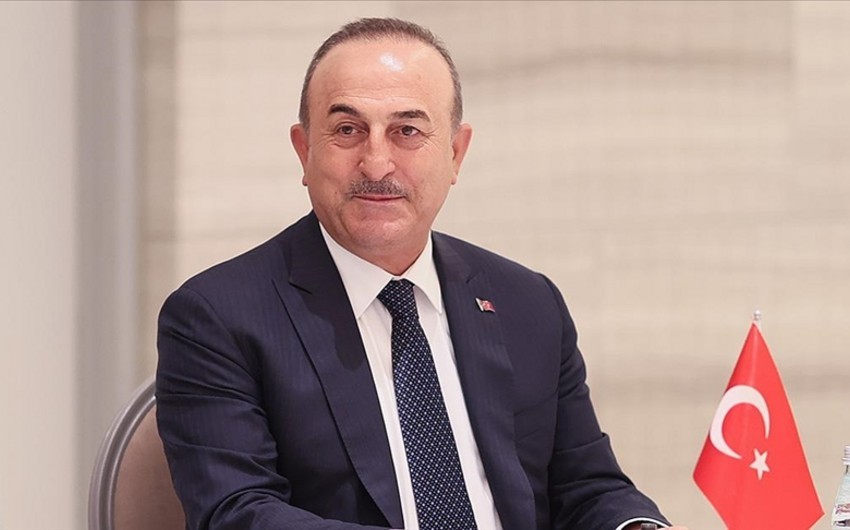 Çavuşoğlu: "Ermənistan sülh üçün Azərbaycanın təklif etdiyi müqaviləni imzalamalıdır”