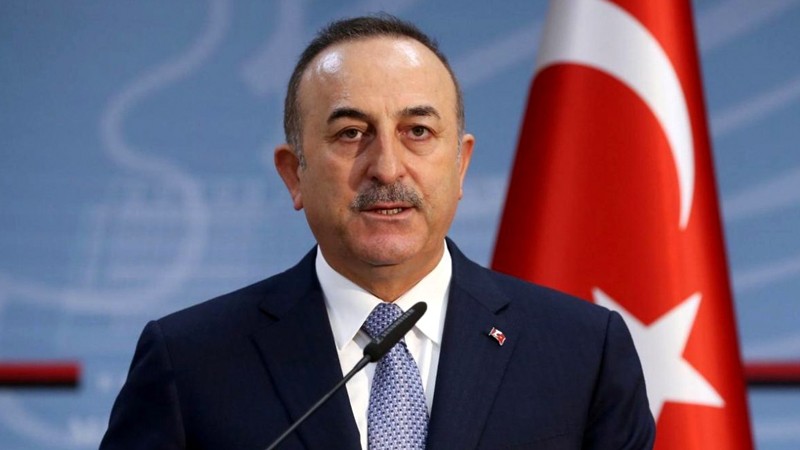 Çavuşoğlu Yunanıstana xəbərdarlıq etdi