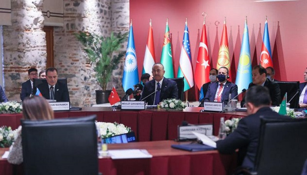 Çavuşoğludan kritik açıqlamalar: Addım-addım Turan Birliyinə...