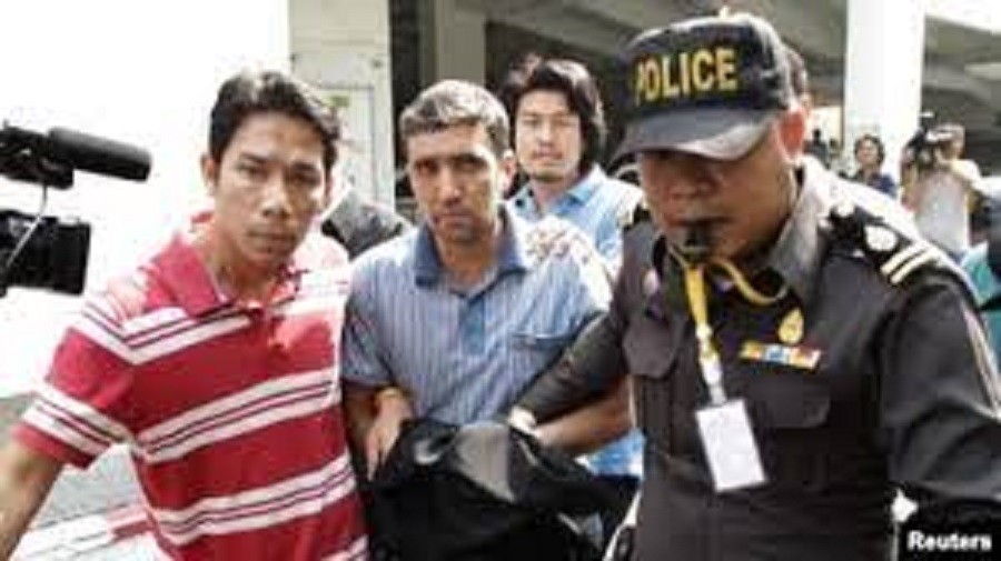 Tailand polisi İran casuslarının izlənilməsi barədə göstəriş verib