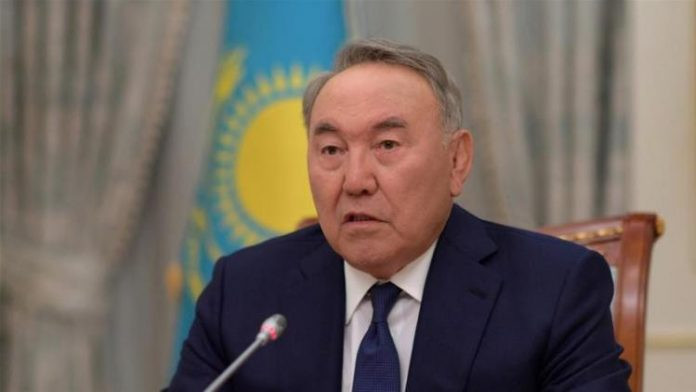 Nazarbayev ilk dəfə üzə çıxdı, xalqa müraciət etdi – "Təqaüddəyəm, heç yerə getməmişəm" -VİDEO