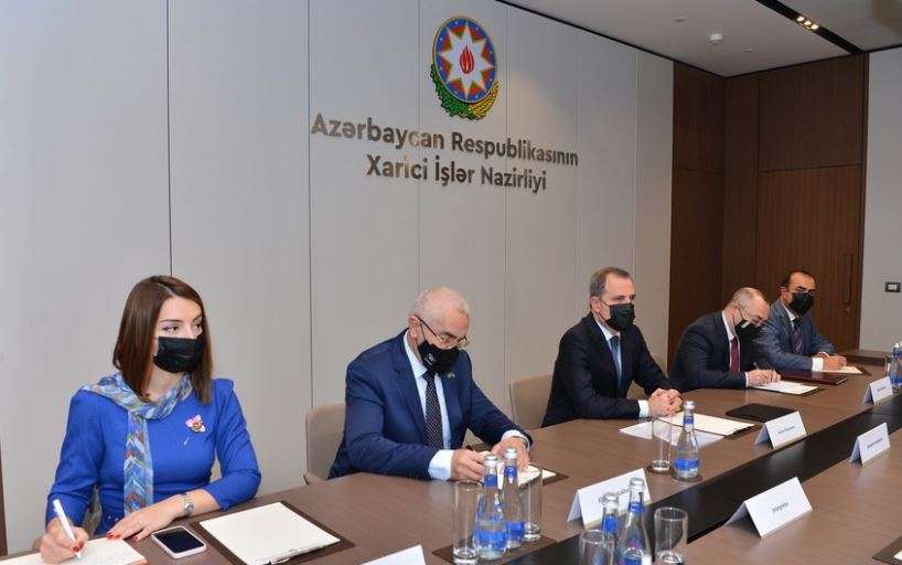 XİN başçısı: "Azərbaycanın bölgədə uzunmüddətli sülhün təmin olunması mövqeyindən çıxış edir"