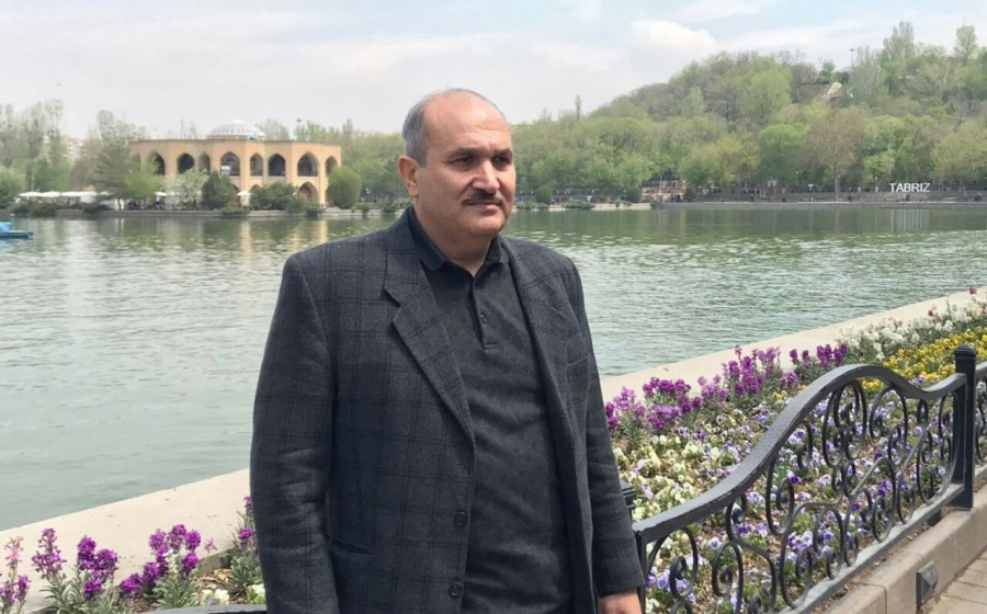 Abbas Lisani Ərdəbil zindanının təhlükəsizlik bölməsinə köçürülüb