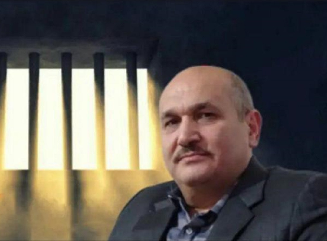 Siyasi məhbus Abbas Lisaninin işi Tehrana göndərildi