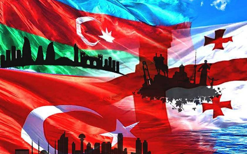 Tbilisidə Azərbaycan, Türkiyə və Gürcüstanın birgə hərbi təlimi başlayıb