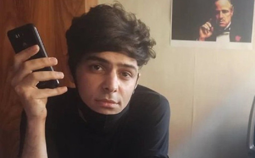 Təbrizdə gənc yazıçı  Ramin Behzad həbs edilib