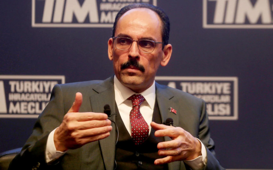 İbrahim Kalın: “30 il həll olunmayan Qarabağ münaqişəsi 44 günlük müharibədə həll edildi”