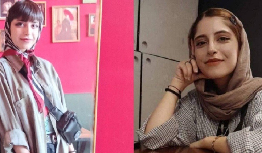 Təbrizdə həbs edilən gənc fəal Hədiyyə Purəfruzun durumu barədə açıqlama verilmir