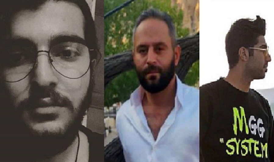 Təbrizdə üç milli fəal həbs edilib