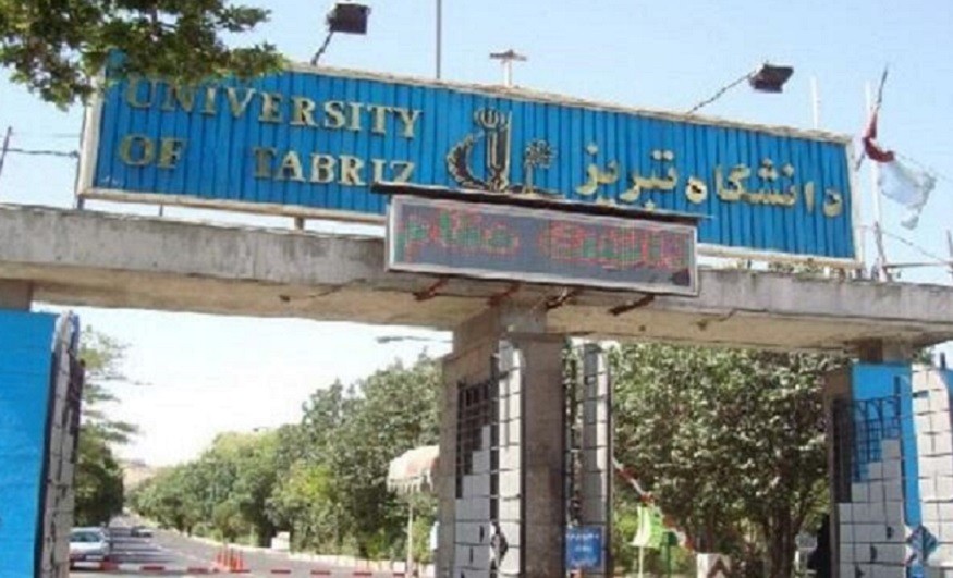 Təbrizdə universitet müəllimləri tələbələri dəstəklədi