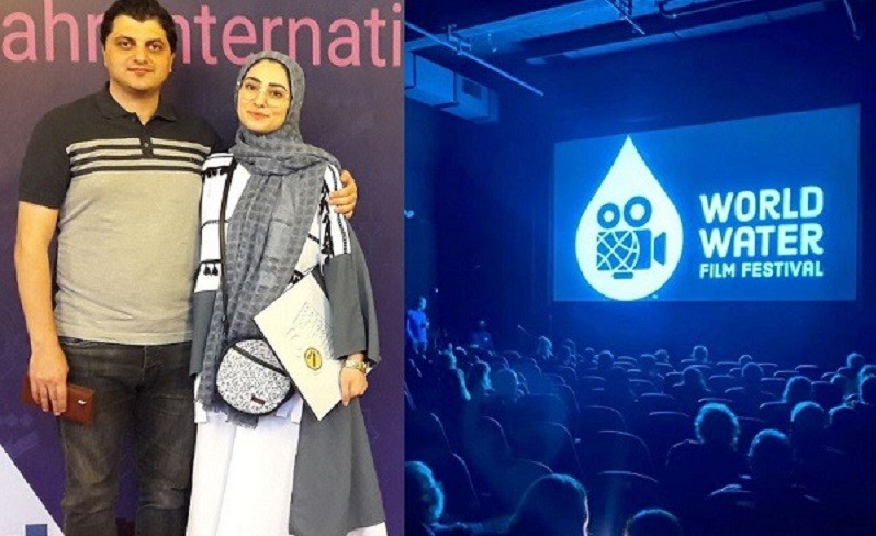 Təbrizili sənətçilər Beynəlxalq Film Festivalında mükafatlandırılıb