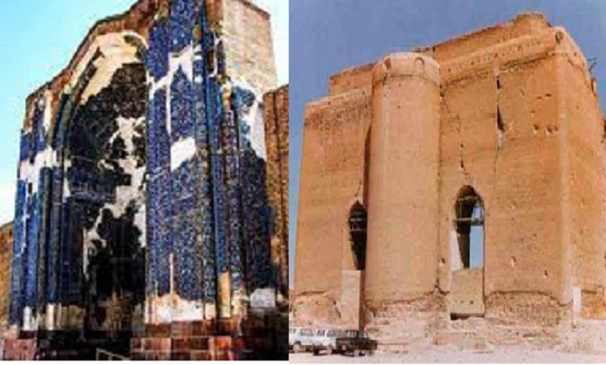 Təbrizin tarixi abidələri beynəlxalq qeydiyyata alınmayacaq