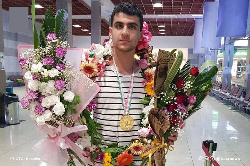 19 yaşlı təbrizli şahmatçı İran çempionu oldu