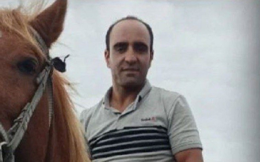 Təbrizli fəal Fərhad Aftabi həbs edilib
