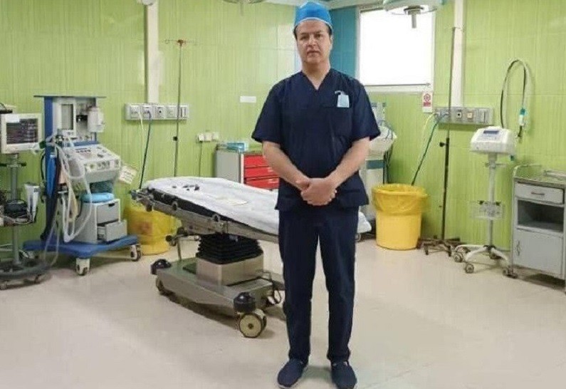 Təbrizli həkimə həbs cəzası verildi