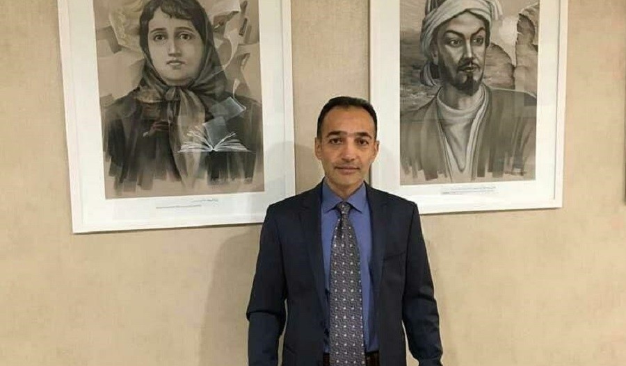 Təbrizli milli fəal Yunis Qulizadə həbs edilib