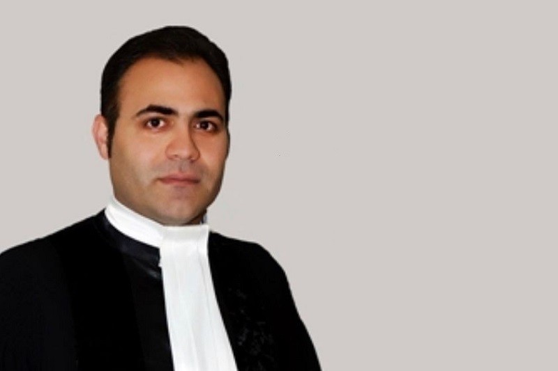 Təbrizli vəkil Qasım Bodi aclıq aksiyası keçirir