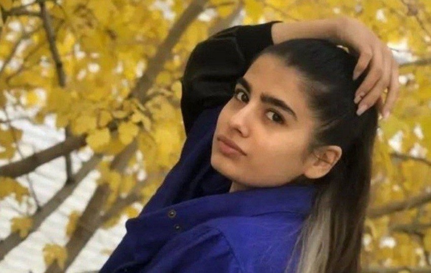 Təbrizli xanım fəala Maidə Qaragözə həbs cəzası verildi