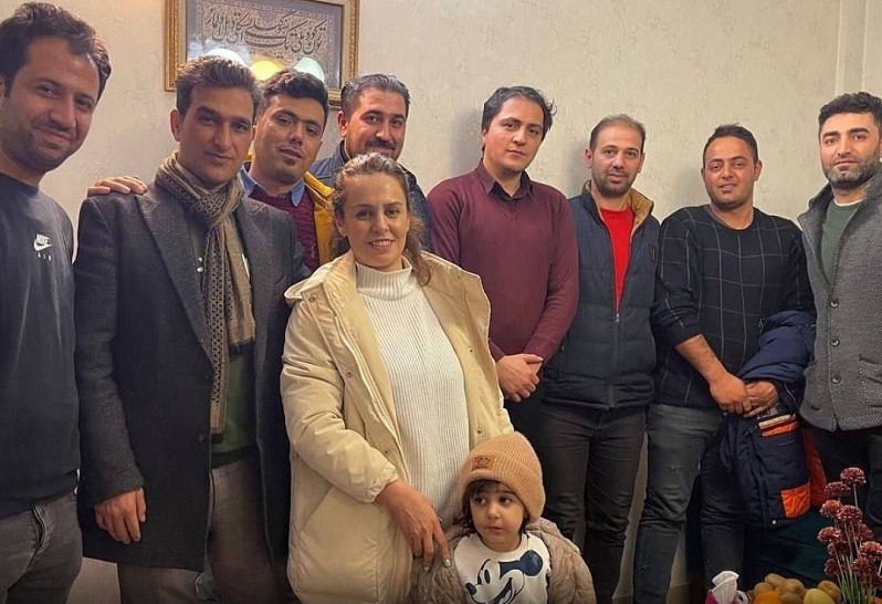 Həbsdən çıxan fəal Əkbər Nəimi ilə görüş keçirilib