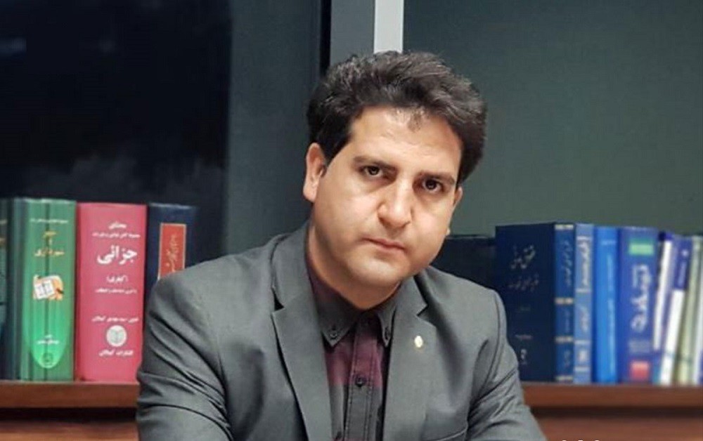Həbslər barədə məlumat yayan təbrizli vəkil Sina Yusifi həbs edilib