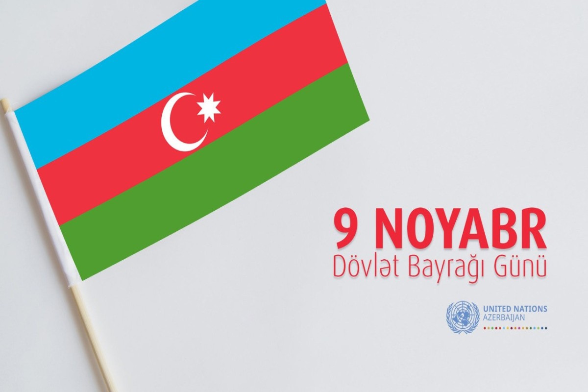 BMT-dən Azərbaycan xalqına təbrik