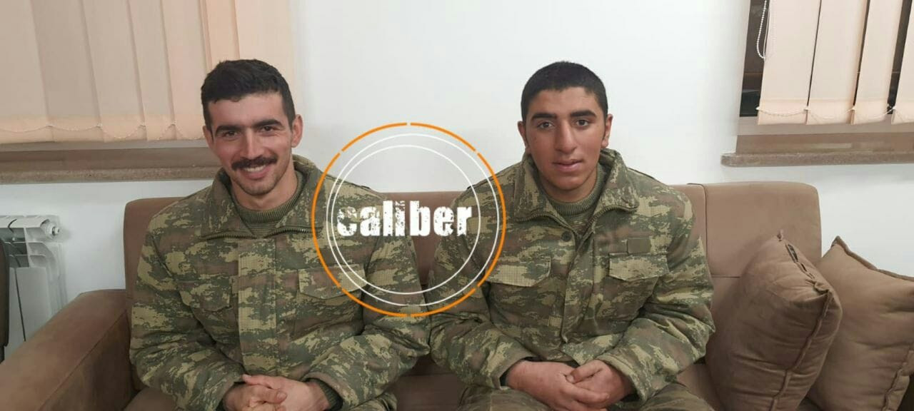 Müdafiə Nazirliyi yolunu azaraq qarşı tərəfə keçən hərbçilərin adlarını açıqlayıb