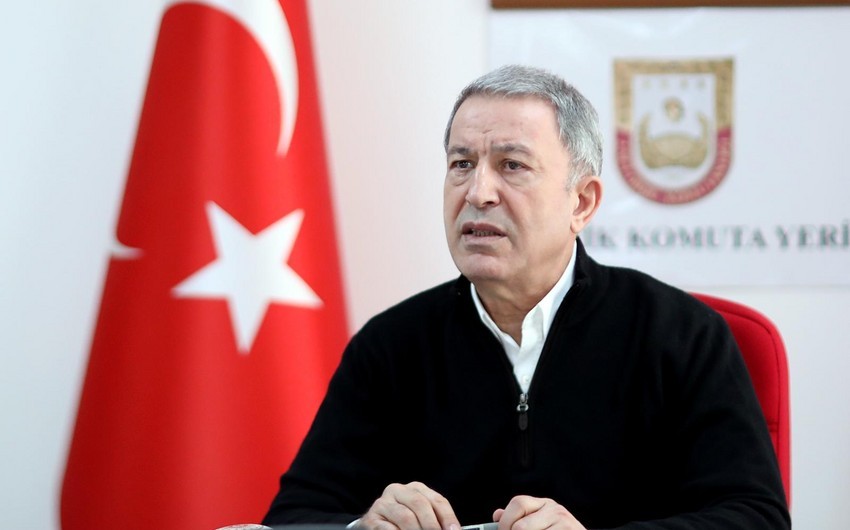 Müdafiə naziri: “Azərbaycanın haqlı mübarizəsini dəstəkləmək üçün əlimizdən gələni edirik”