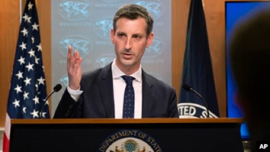 Ned Prays Amerikanın İrandan neft almayacağını bildirib