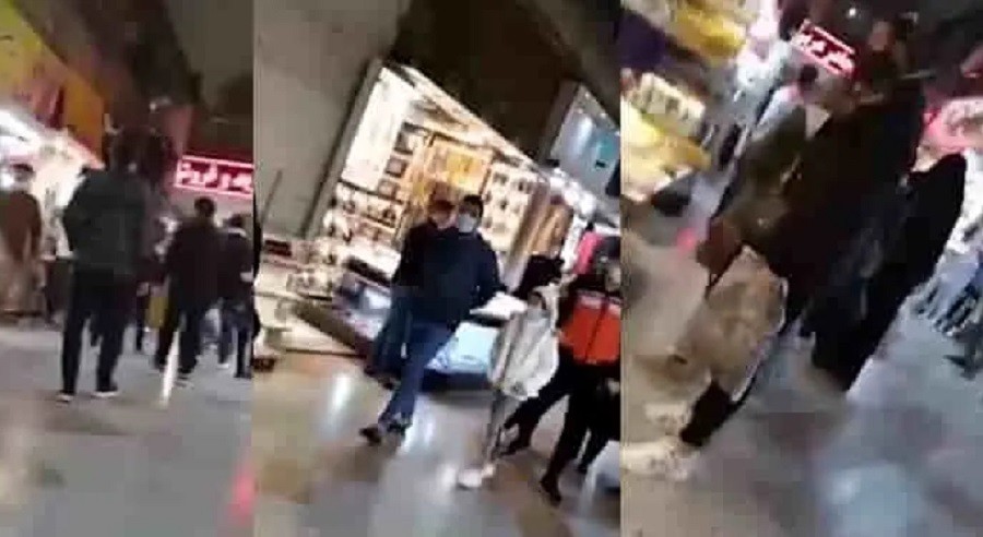 Tehran və Məşhəd şəhərlərində Xamneyiyə qarşı şüarlar səsləndirilib-VİDEO