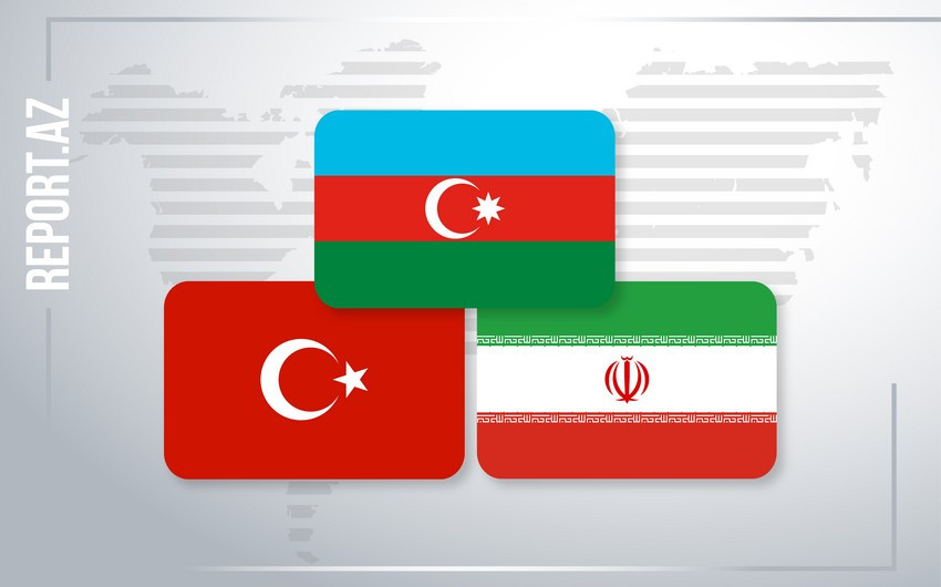 Tehranda İran, Azərbaycan və Türkiyə nümayəndələrinin görüşü olacaq
