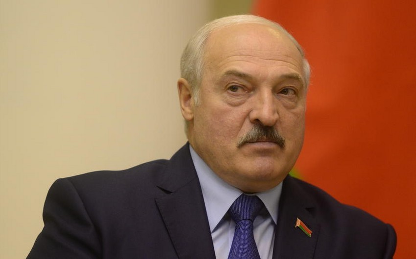 Belarus prezidenti yaxın vaxtlarda İrana səfər etməyi planlaşdırır