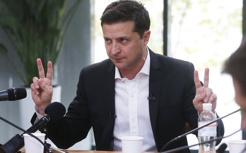 Zelenski bugünkü 3 sammit haqqında: “Kimin dost olduğunu, kimin satıldığını görəcəyik”