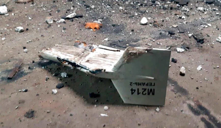 Zelenski Tehranı Rusiya üçün dronlar barədə yalan söyləməkdə ittiham edib