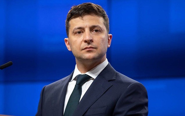 Zelenskinin "Nobel"ə namizədliyi irəli sürüldü